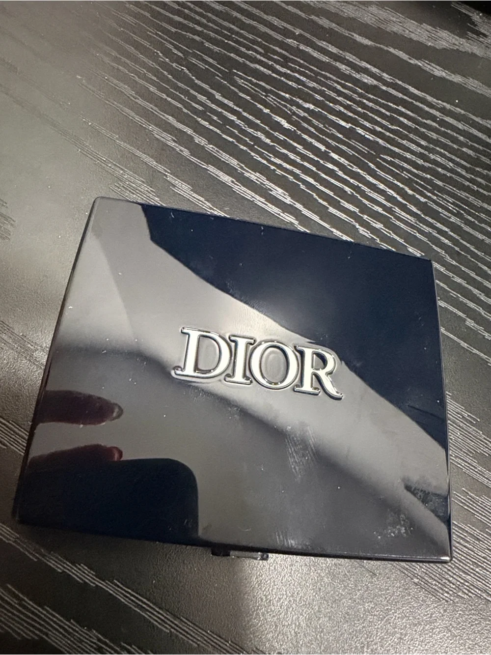 Dior 5-Colour Eyeshadow Palette — 649 Nude dress